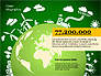 Green Infographic slide 2