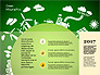 Green Infographic slide 3