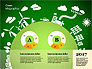 Green Infographic slide 4