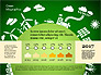 Green Infographic slide 6
