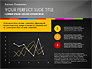 Business Presentation Template with Charts slide 13