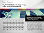 Business Presentation Template with Charts slide 3