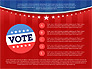 USA Election Results Presentation Template slide 12