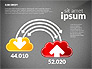 Cloud Services Process Presentation Template slide 11