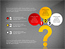Questions Answers Solutions Presentation Concept slide 14