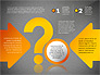 Questions Answers Solutions Presentation Concept slide 15