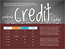 Credit Rating Presentation Template slide 9