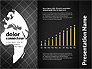 Data Driven Global Economy Presentation Template slide 10