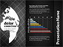 Data Driven Global Economy Presentation Template slide 11