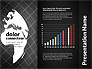 Data Driven Global Economy Presentation Template slide 12