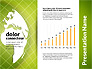 Data Driven Global Economy Presentation Template slide 2
