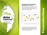Data Driven Global Economy Presentation Template slide 7