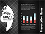 Data Driven Global Economy Presentation Template slide 9