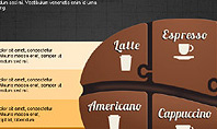 Coffee Bean Infographics