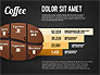 Coffee Bean Infographics slide 14