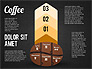 Coffee Bean Infographics slide 15