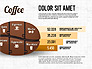 Coffee Bean Infographics slide 6