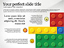Lego Blocks Presentation Concept slide 2