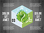 Green Planet Earth Concept slide 11