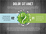 Green Planet Earth Concept slide 15