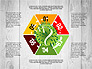 Green Planet Earth Concept slide 4