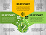 Green Planet Earth Concept slide 5
