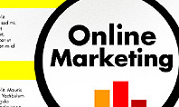 Online Marketing Concept