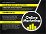 Online Marketing Concept slide 9