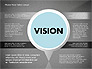 Mission, Vision and Core Values Concept slide 13