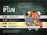 Shopping and Sale Infographics Toolbox slide 12