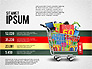 Shopping and Sale Infographics Toolbox slide 4
