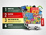 Shopping and Sale Infographics Toolbox slide 5