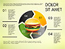 Hamburger Infographics slide 4