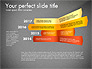 Timeline Options Concept slide 13