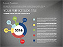 Business Presentation with Flat Designed Charts slide 10