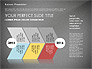 Business Presentation with Flat Designed Charts slide 16
