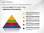 Business Presentation with Flat Designed Charts slide 6