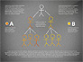 Teamwork Presentation Concept in Sketch Style slide 12