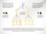 Teamwork Presentation Concept in Sketch Style slide 4