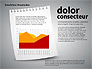 Data Driven Charts on Paper Sheet slide 2