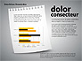 Data Driven Charts on Paper Sheet slide 5