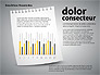 Data Driven Charts on Paper Sheet slide 7
