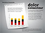 Data Driven Charts on Paper Sheet slide 8