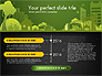 Green City Presentation Template slide 13