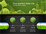 Green City Presentation Template slide 15