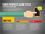 Business Hands Presentation Concept slide 16