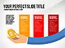Business Hands Presentation Concept slide 6