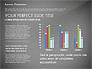 Professional Business Presentation with Data Driven Charts slide 13