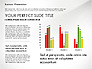 Professional Business Presentation with Data Driven Charts slide 5