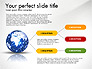 Global Network Presentation Template slide 1